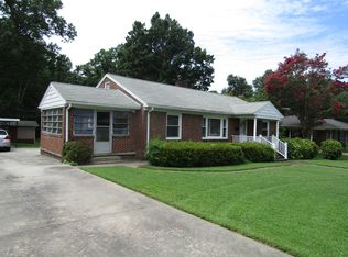 327 Moser St, Graham, NC 27253