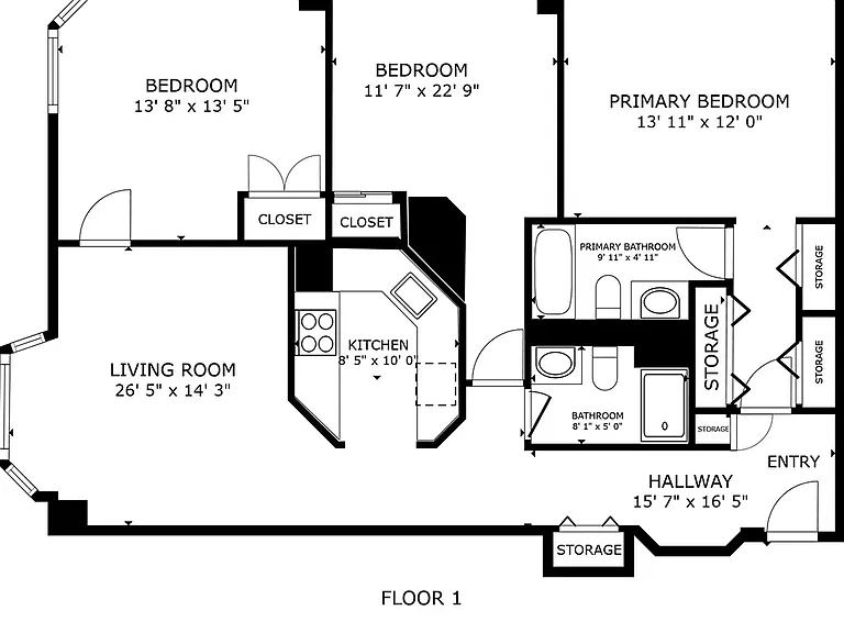 1111 N. Dearborn — Photo 35