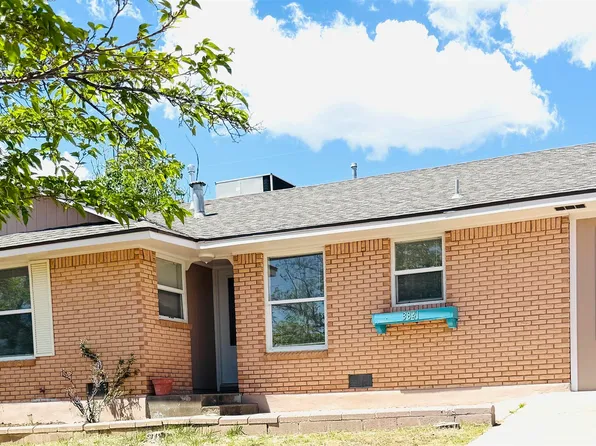 3841 N Huff St, Silver City, NM 88061