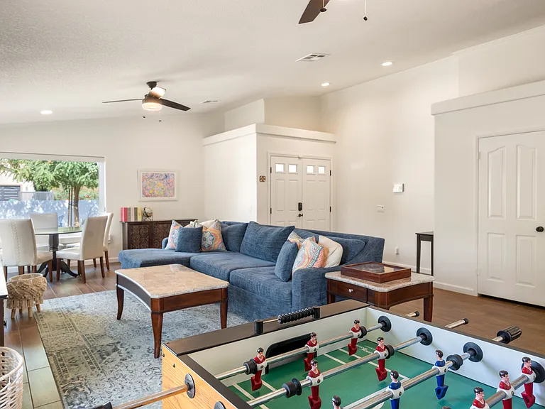 Football Table Game