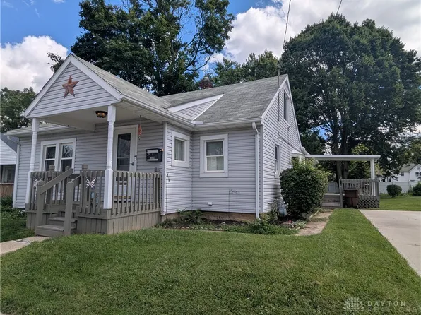 1554 S Belmont Ave, Springfield, OH 45505