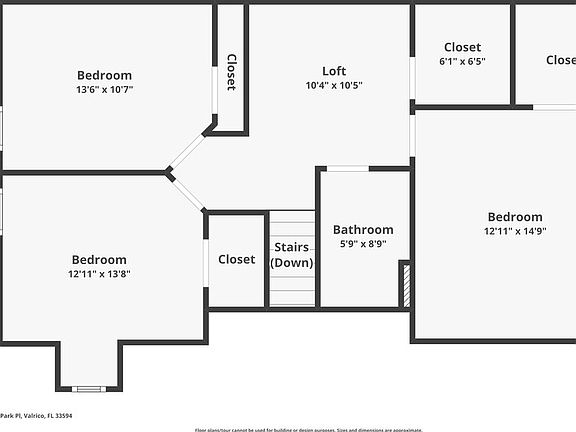 3rd image of 3202 Shamrock Park Pl