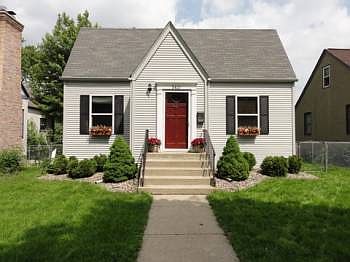 Steps to M'haha Creek!