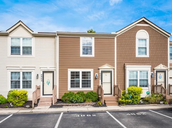 4862 Stoneybrook Blvd #24E, Hilliard, OH 43026