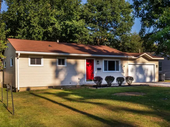 1624 Beckman Ave, Evansville, IN 47714