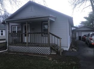 209 Mack St, Georgetown, IL 61846