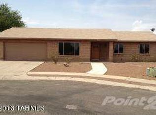 1871 W Oakway Dr, Tucson, AZ 85746