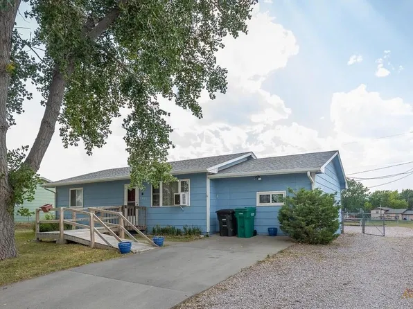 6409 Northdale Dr, Black Hawk, SD 57718