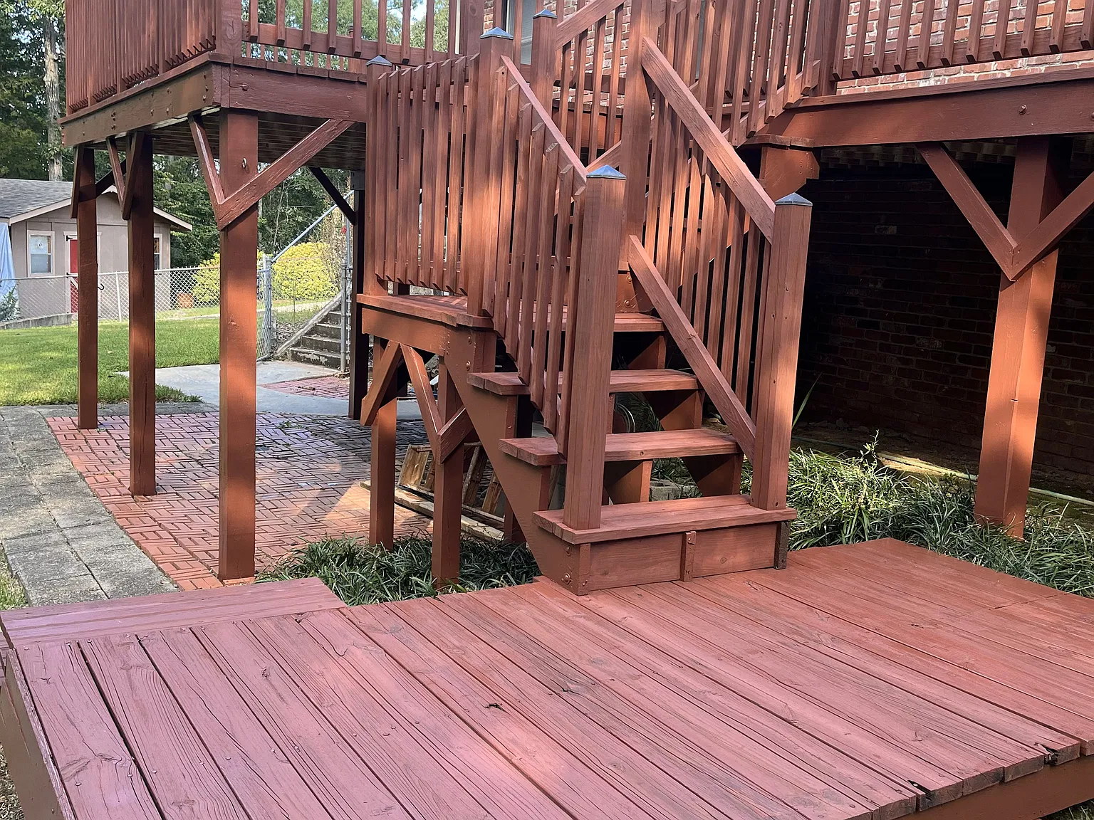 3 bed, 1300 sqft, $1,485 — Photo 4