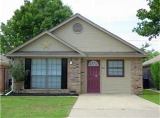 1915 Mack Pl, Denton, TX 76209