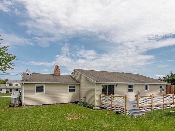 300 sq. ft Deck !!!!