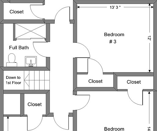 1327 S. State - F2