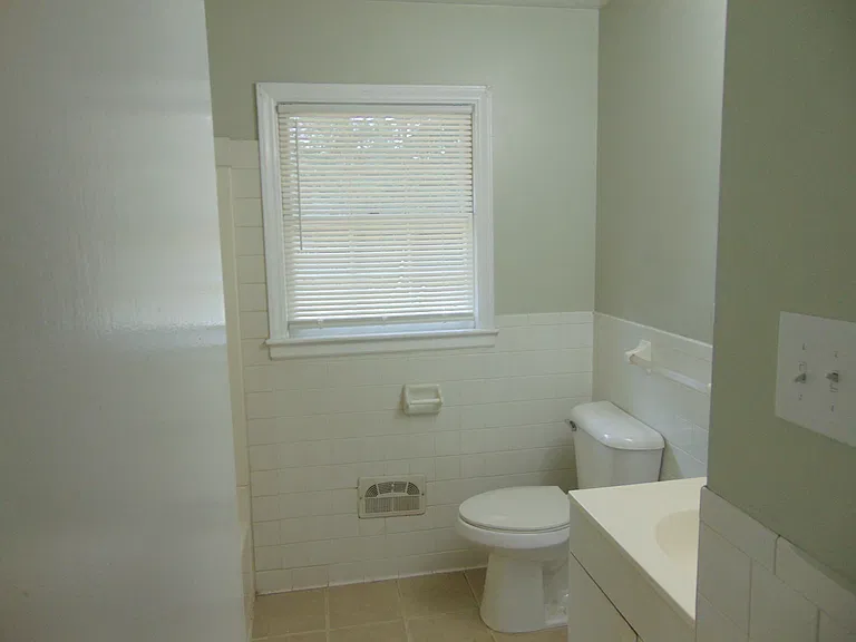 Hall Bath