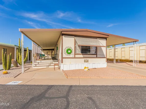 800 W APACHE Trail #141, Apache Junction, AZ 85120