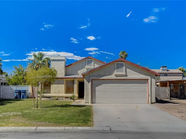 3822 Northern Light Dr, Las Vegas, NV 89115