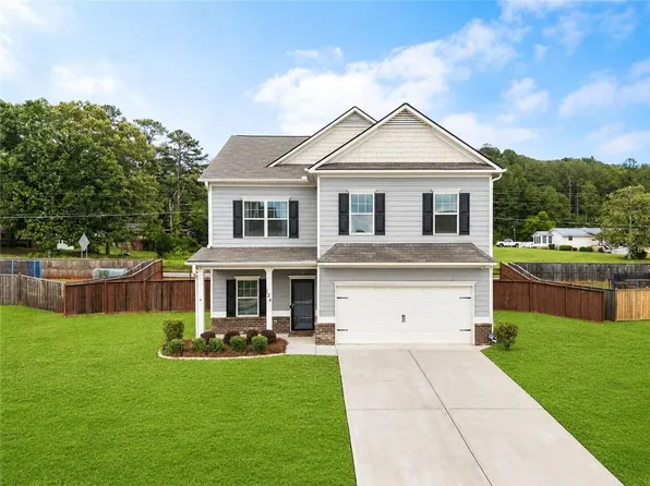 124 Malbone St SW, Cartersville, GA 30120