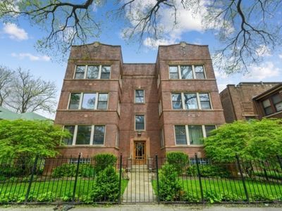 1756 W Wallen Ave #1W, Chicago, IL, 60626