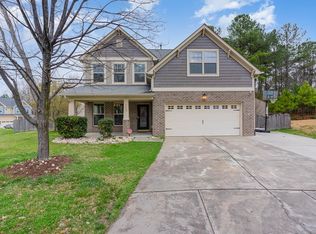 1405 Litchborough Way, Wake Forest, NC 27587