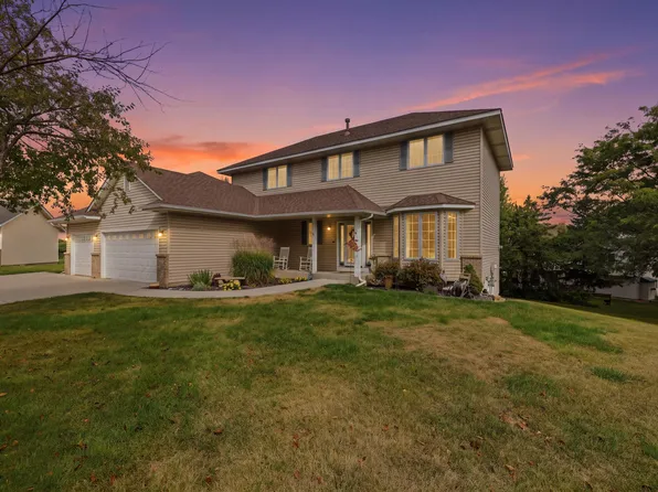 21386 Goldenrod Cir, Rogers, MN 55374