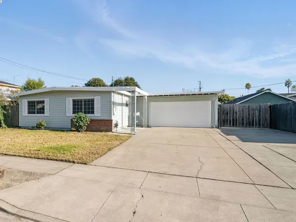 4116 Fairwood St, Fremont, CA 94538