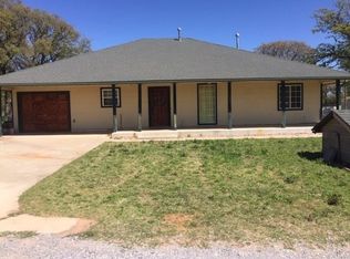 123 N Hilltop St, Fort Cobb, OK 73038