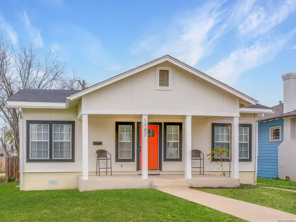 1107 Rigsby, San Antonio, TX 78210