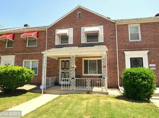 3909 Yolando Rd, Baltimore, MD 21218