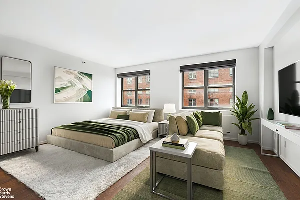 Rented by Brown Harris Stevens | media 14