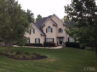 376 Runner Stone Dr, Evington, VA 24550
