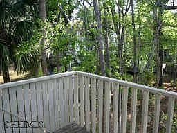 View of Lagoon from Deck
