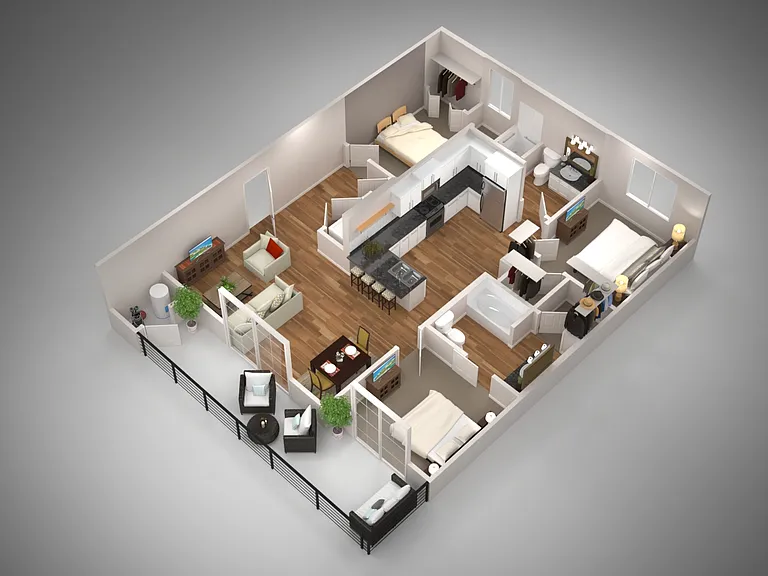 District Lofts — Photo 34