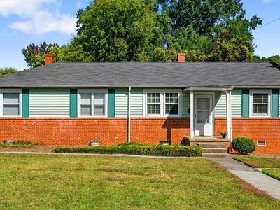 414 Overlook St, Greensboro, NC, 27403