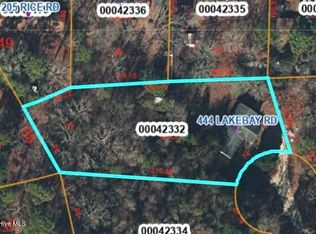 444 Lakebay Rd, Vass, NC 28394