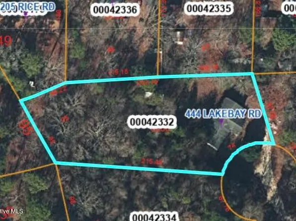 444 Lakebay Road, Vass, NC 28394