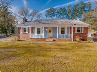 2824 Forest Hills Rd, Petersburg, VA 23805