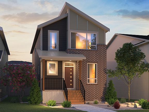 Calgary BrookfieldResidential NewHomes Carlisle2 Contemporary
