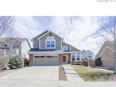 4847 Jedediah Smith Rd, Colorado Springs, CO, 80922