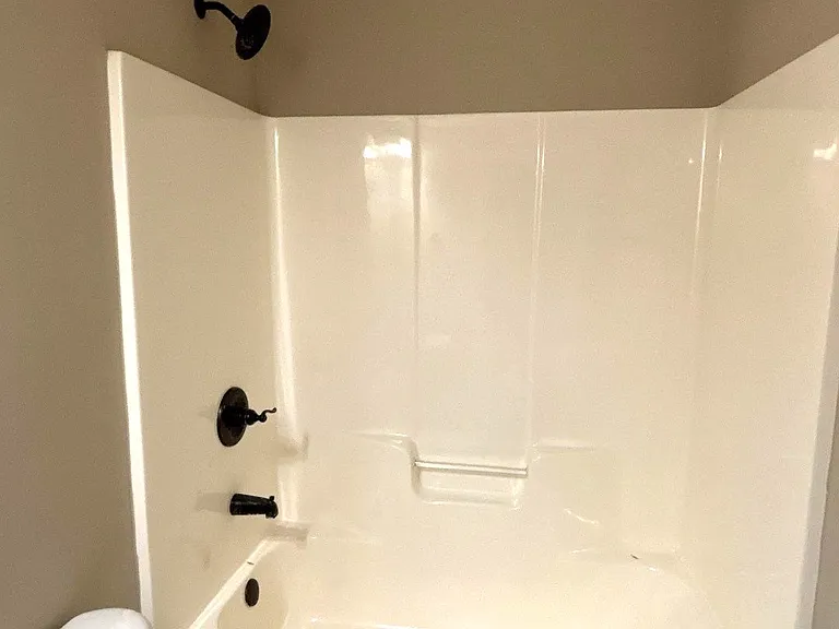 Upstairs Guest Bathroom