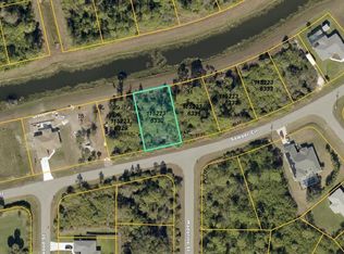 SAWYER CIRCLE LOT 30, NORTH PORT, FL 34288