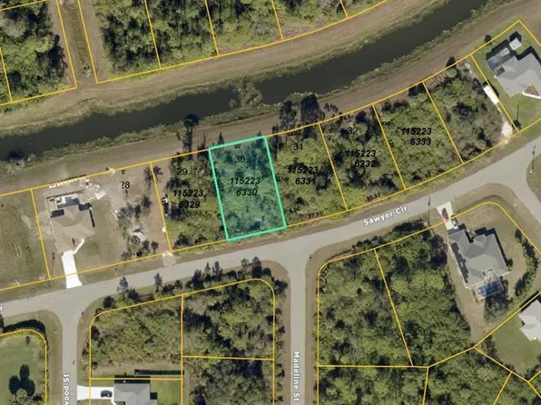 SAWYER CIRCLE LOT 30, NORTH PORT, FL 34288