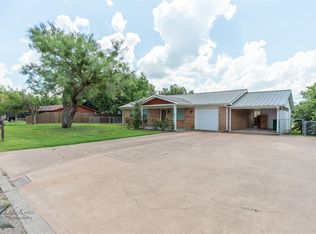 609 Bryant Rd, Clyde, TX 79510