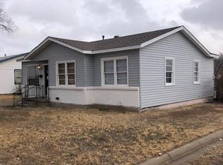 4917 Bowie St, Amarillo, TX 79110
