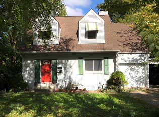 1114 W Springfield Ave, Champaign, IL 61821