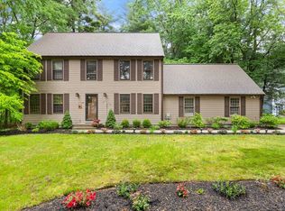 1 Montaup Rd, Sharon, MA 02067