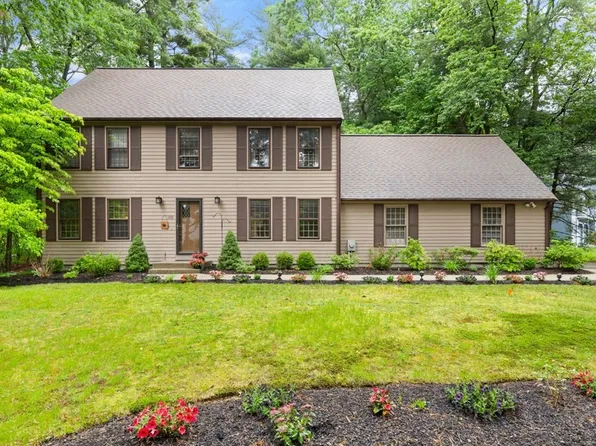 1 Montaup Rd, Sharon, MA 02067