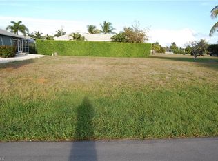181 Delbrook Way LOT 15, Marco Island, FL 34145