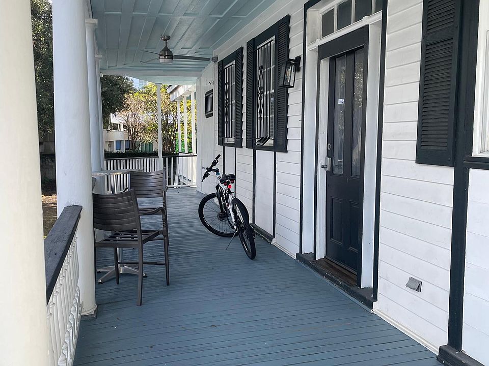 First Floor Porch