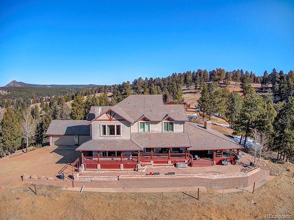 4687 Highway24, Florissant, CO 80816 MLS 2458641 Zillow