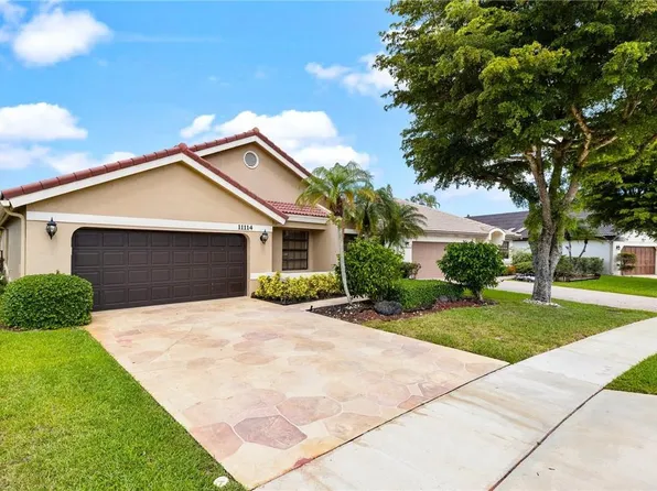 11114 Clover Leaf Circle, Boca Raton, FL 33428