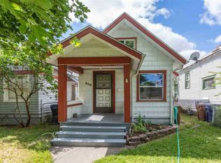 205 W Carlisle Ave, Spokane, WA 99205